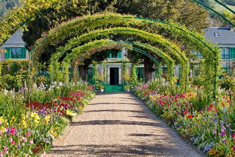 tuinen van monet givenchy|monet's garden giverny ny.